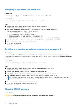 Preview for 68 page of Dell G3 15 3500 Service Manual