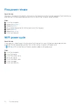 Preview for 74 page of Dell G3 15 3500 Service Manual