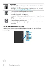 Preview for 38 page of Dell G3223Q User Manual