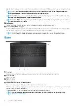 Preview for 8 page of Dell G5 15 5500 Setup And Specifications