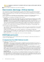 Preview for 6 page of Dell G5 5000 Service Manual