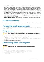 Preview for 7 page of Dell G5 5000 Service Manual