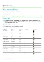 Preview for 12 page of Dell G5 5090 Service Manual