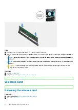 Preview for 28 page of Dell G5 5090 Service Manual