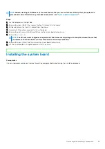 Preview for 55 page of Dell G5 5090 Service Manual