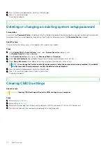 Preview for 72 page of Dell G5 5090 Service Manual