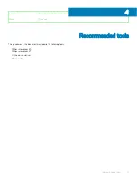 Preview for 13 page of Dell G5 5590 Service Manual