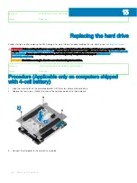 Preview for 36 page of Dell G5 5590 Service Manual