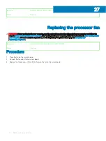 Preview for 70 page of Dell G5 5590 Service Manual