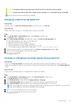 Preview for 59 page of Dell G5 SE 5505 Service Manual