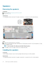 Preview for 28 page of Dell G5 SE Service Manual