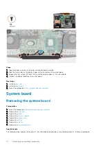 Preview for 44 page of Dell G5 SE Service Manual