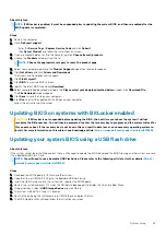 Preview for 59 page of Dell G5 SE Service Manual