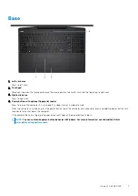 Preview for 7 page of Dell G5 SE Setup And Specifications