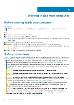 Preview for 6 page of Dell G7 15 7500 Service Manual