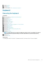 Preview for 61 page of Dell G7 15 7500 Service Manual