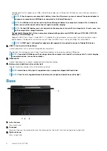 Предварительный просмотр 8 страницы Dell G7 7590 Setup And Specifications