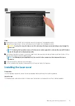 Предварительный просмотр 13 страницы Dell G7 7700 Service Manual