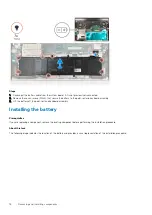 Предварительный просмотр 18 страницы Dell G7 7700 Service Manual