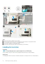 Предварительный просмотр 36 страницы Dell G7 7700 Service Manual