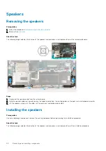 Предварительный просмотр 38 страницы Dell G7 7700 Service Manual