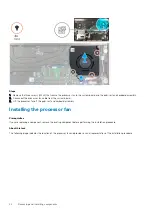 Предварительный просмотр 44 страницы Dell G7 7700 Service Manual