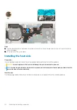 Предварительный просмотр 48 страницы Dell G7 7700 Service Manual