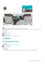 Предварительный просмотр 49 страницы Dell G7 7700 Service Manual