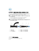 Preview for 2 page of Dell GPGPU Installation Manuallines