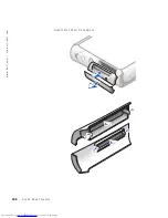 Preview for 108 page of Dell GX240 - OptiPlex Pentium 4 1.8GHz 512MB 40GB CD Win2K Service Manual