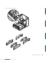 Preview for 109 page of Dell GX240 - OptiPlex Pentium 4 1.8GHz 512MB 40GB CD Win2K Service Manual