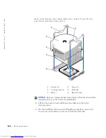 Preview for 124 page of Dell GX240 - OptiPlex Pentium 4 1.8GHz 512MB 40GB CD Win2K Service Manual