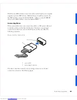 Предварительный просмотр 111 страницы Dell GX240 - OptiPlex Pentium 4 1.8GHz 512MB 40GB CD Win2K User Manual