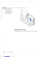 Предварительный просмотр 114 страницы Dell GX240 - OptiPlex Pentium 4 1.8GHz 512MB 40GB CD Win2K User Manual