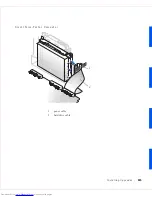 Предварительный просмотр 115 страницы Dell GX240 - OptiPlex Pentium 4 1.8GHz 512MB 40GB CD Win2K User Manual