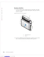 Предварительный просмотр 118 страницы Dell GX240 - OptiPlex Pentium 4 1.8GHz 512MB 40GB CD Win2K User Manual