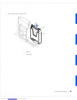 Предварительный просмотр 119 страницы Dell GX240 - OptiPlex Pentium 4 1.8GHz 512MB 40GB CD Win2K User Manual