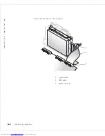 Предварительный просмотр 122 страницы Dell GX240 - OptiPlex Pentium 4 1.8GHz 512MB 40GB CD Win2K User Manual