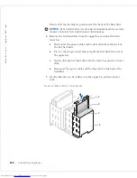 Предварительный просмотр 126 страницы Dell GX240 - OptiPlex Pentium 4 1.8GHz 512MB 40GB CD Win2K User Manual