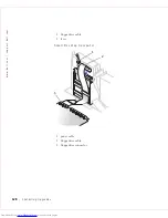 Предварительный просмотр 130 страницы Dell GX240 - OptiPlex Pentium 4 1.8GHz 512MB 40GB CD Win2K User Manual