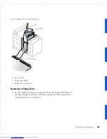 Предварительный просмотр 131 страницы Dell GX240 - OptiPlex Pentium 4 1.8GHz 512MB 40GB CD Win2K User Manual