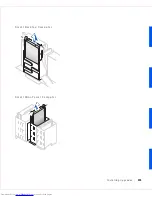 Предварительный просмотр 133 страницы Dell GX240 - OptiPlex Pentium 4 1.8GHz 512MB 40GB CD Win2K User Manual