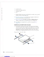 Предварительный просмотр 136 страницы Dell GX240 - OptiPlex Pentium 4 1.8GHz 512MB 40GB CD Win2K User Manual
