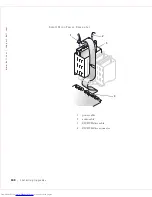 Предварительный просмотр 142 страницы Dell GX240 - OptiPlex Pentium 4 1.8GHz 512MB 40GB CD Win2K User Manual