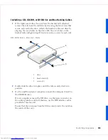 Предварительный просмотр 145 страницы Dell GX240 - OptiPlex Pentium 4 1.8GHz 512MB 40GB CD Win2K User Manual