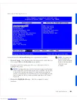 Preview for 193 page of Dell GX240 - OptiPlex Pentium 4 1.8GHz 512MB 40GB CD Win2K User Manual