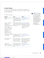 Preview for 195 page of Dell GX240 - OptiPlex Pentium 4 1.8GHz 512MB 40GB CD Win2K User Manual
