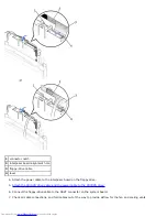 Preview for 41 page of Dell GX260 - Optiplex Pentium 4 2.0GHz 512MB 40GB CD Service Manual