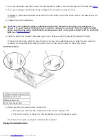 Preview for 96 page of Dell GX260 - Optiplex Pentium 4 2.0GHz 512MB 40GB CD Service Manual