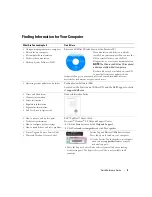 Preview for 5 page of Dell GX280 - OptiPlex - SD Quick Reference Manual